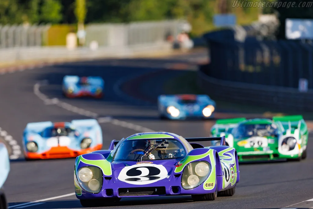 Le Mans Classic 2026